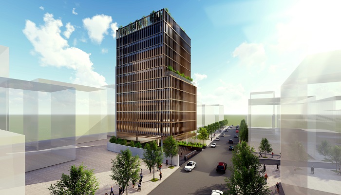 DEK BUILDING