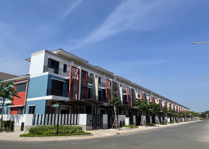 Townhouses