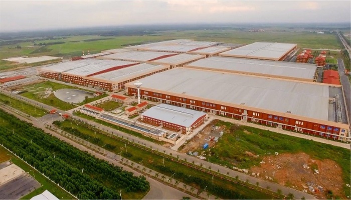 GAIN LUCKY FACTORY