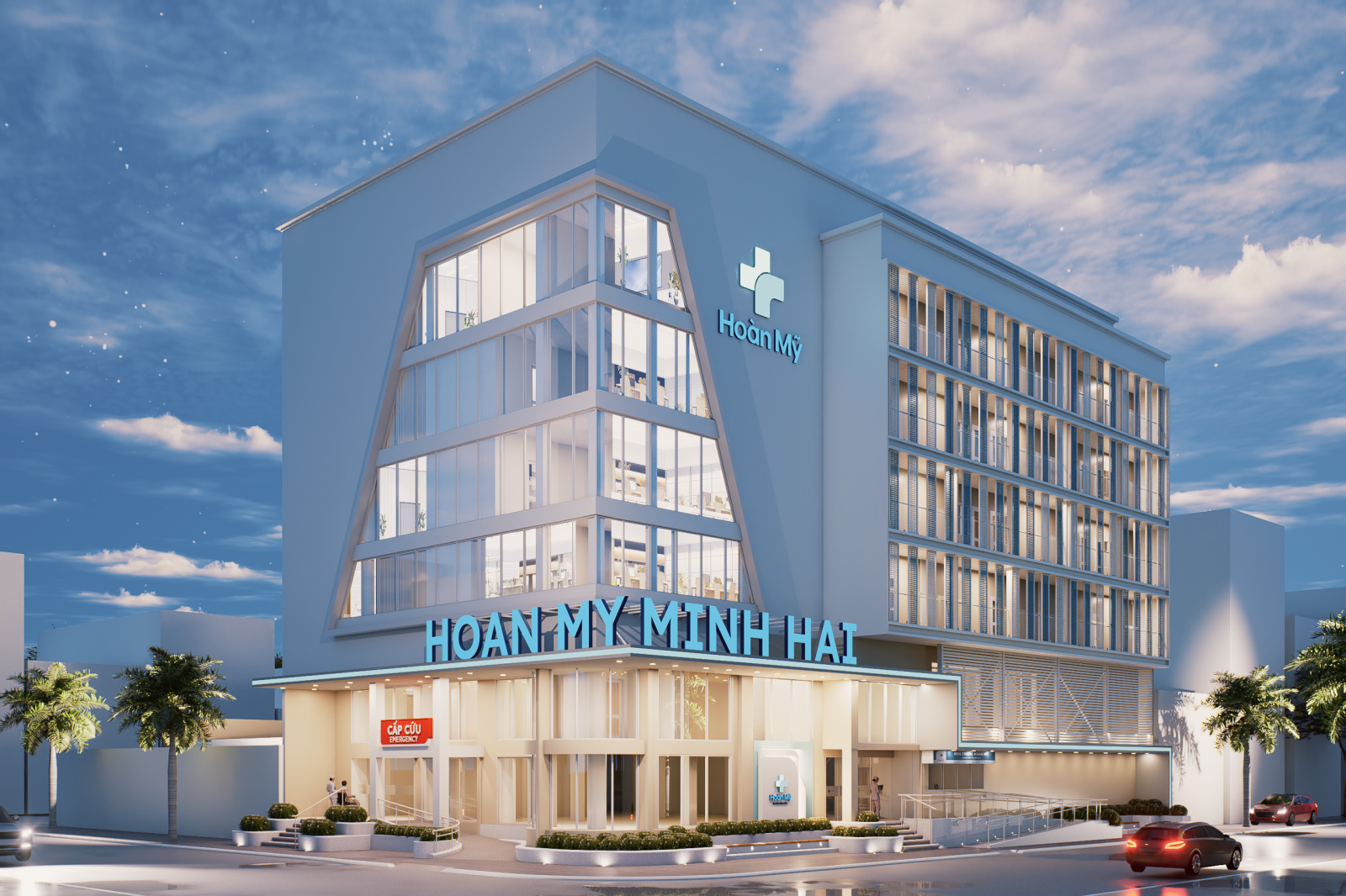 BỆNH VIỆN HOÀN MỸ MINH HẢI