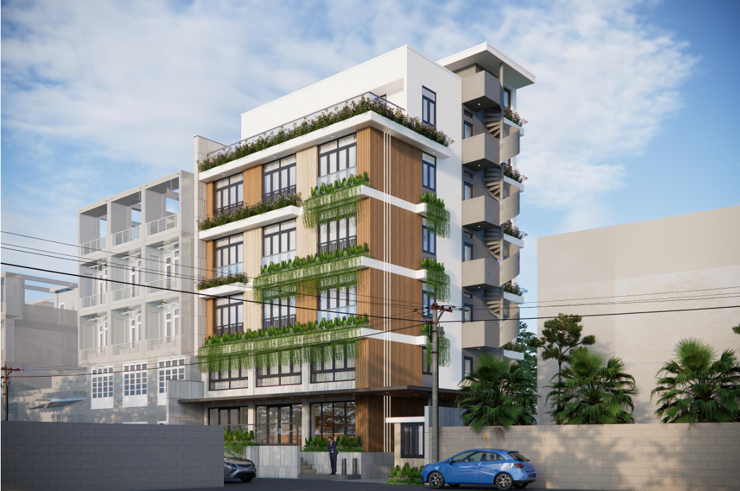 Nguyễn Kiệm Building